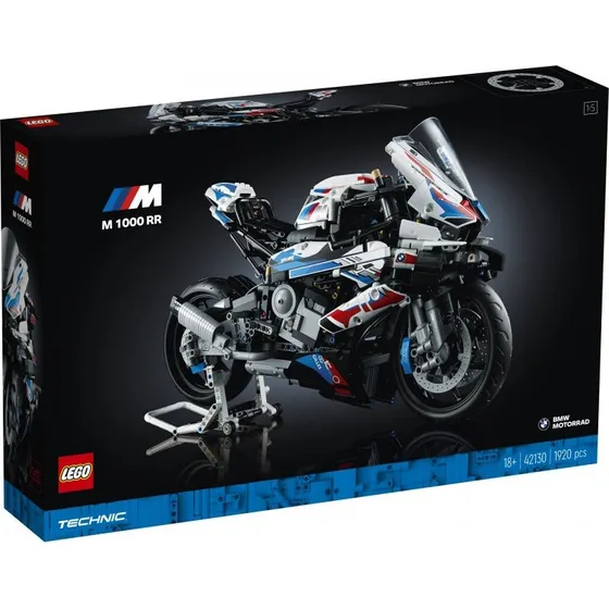 LEGO Technic BMW M1000RR 42130 (1:5, 18+)
