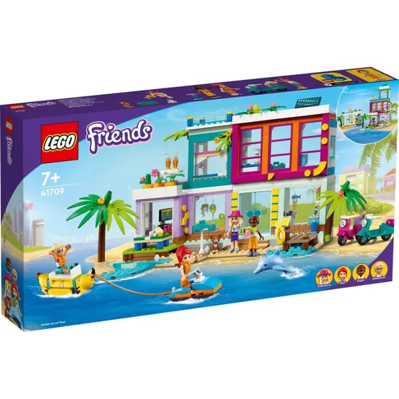 LEGO 41709 Vacation Beach House - Friends