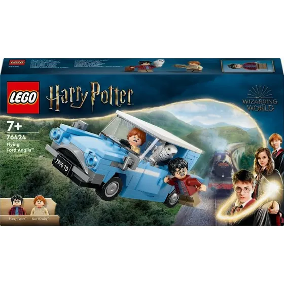 LEGO Flying Ford Anglia™ 76424 – Harry Potter