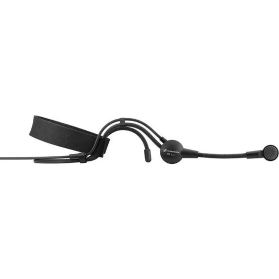 Sennheiser ME 3 Hovedmikrofon - Sort