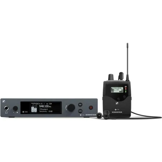 Sennheiser EW IEM G4-A In-ear monitorsystem (516-558 MHz)