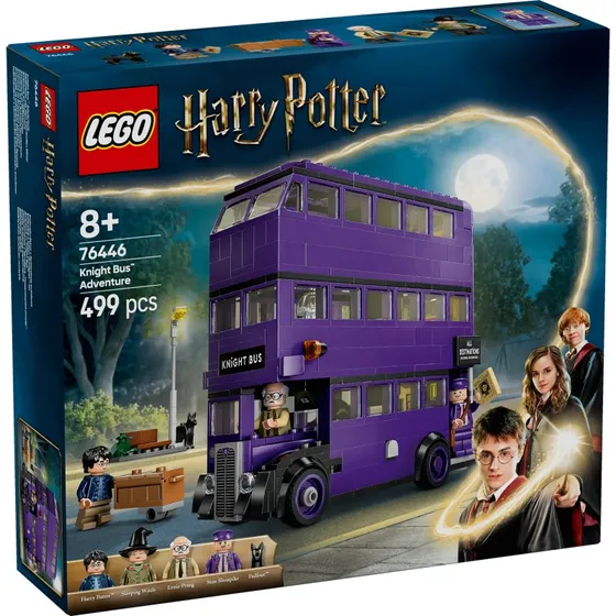 LEGO Harry Potter 76446 Natbussen (Ridderbussen)