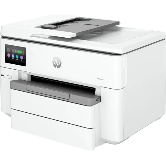 HP Officejet Pro 9730 Wide Format All-in-One A3 Blækprinter
