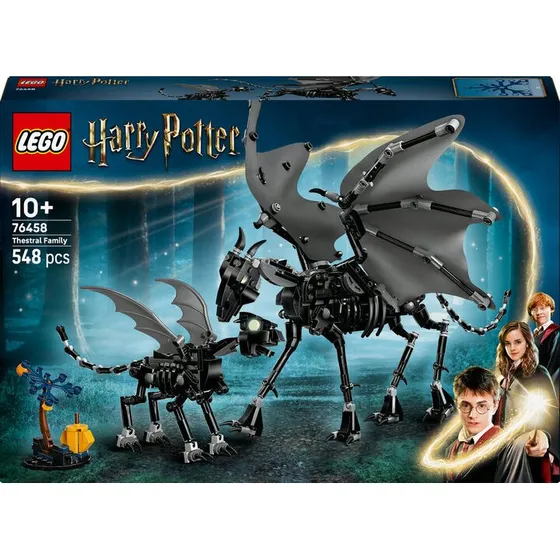 LEGO 76458 Thestral-familie (Harry Potter)