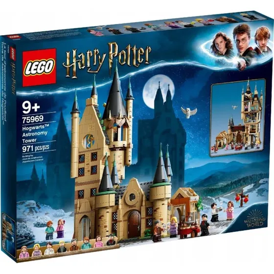 LEGO Harry Potter 75969 Hogwarts Astronomitårn