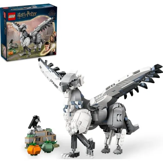 LEGO Buckbeak™ Byggesæt (Harry Potter) 76427