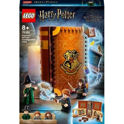LEGO Harry Potter Transfigurationsklasse 76382