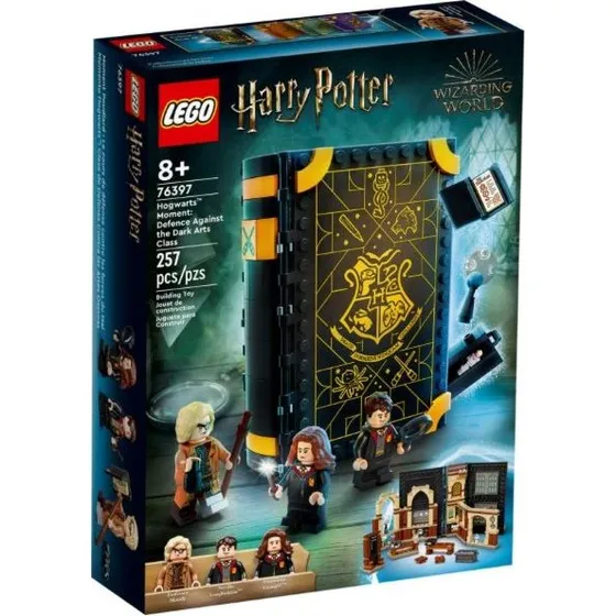 LEGO 76397 Hogwarts Moment: Defence Against the Dark Arts Class