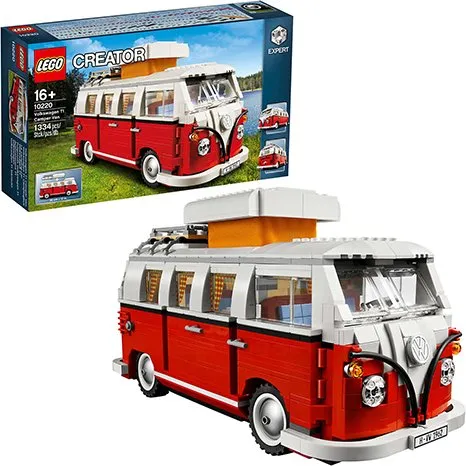 LEGO 10220 Volkswagen T1 Camper Van