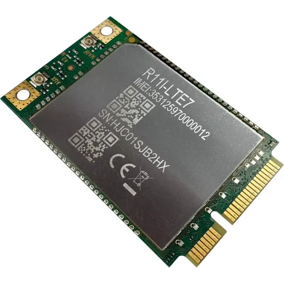 MikroTik R11E-LTE7 LTE-modem miniPCIe