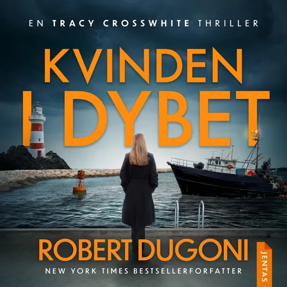 Kvinden i dybet - Robert Dugoni (Lydbog)
