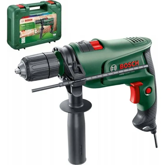 Bosch Easy Impact 600 Slagboremaskine med Kuffert (600W)