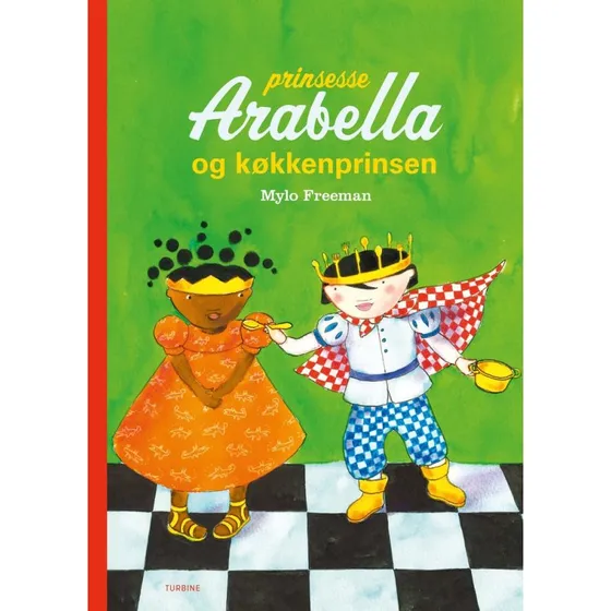Prinsesse Arabella og køkkenprinsen