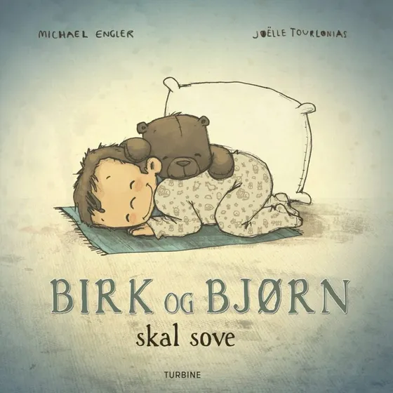 Birk og Bjørn skal sove - Michael Engler