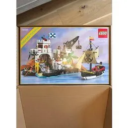 LEGO 10320 Eldorado Fortress – 2509 dele (18+)