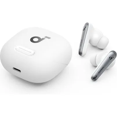 Anker Soundcore Liberty 4 NC - Hvid