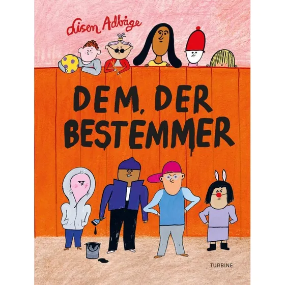 Dem, der bestemmer