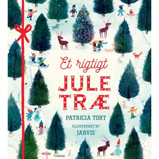 Et rigtigt juletræ - Patricia Hoht & Jarvis