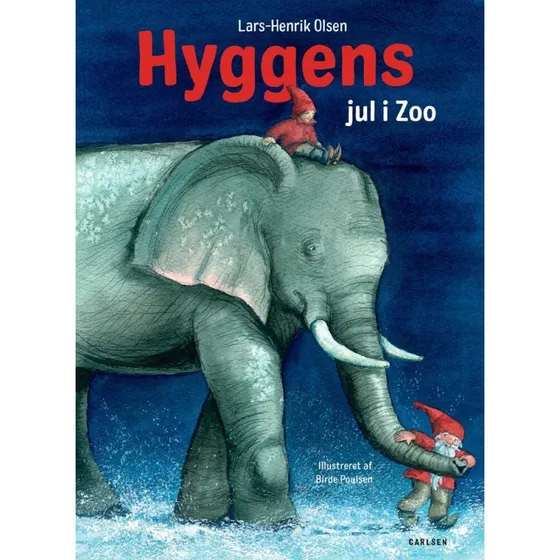 Hyggens jul i Zoo