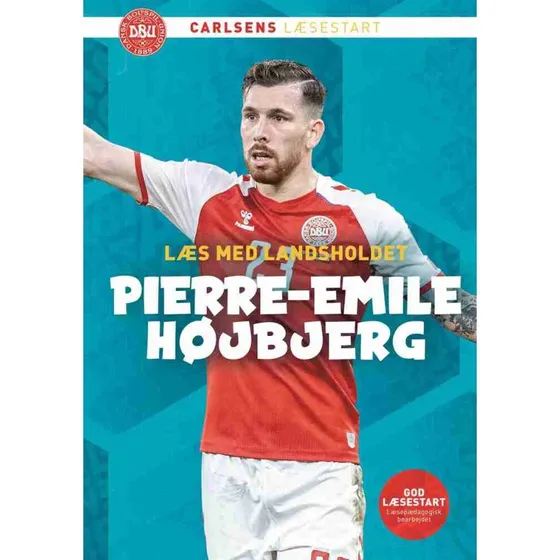 Læs med landsholdet - Pierre-Emile Højbjerg