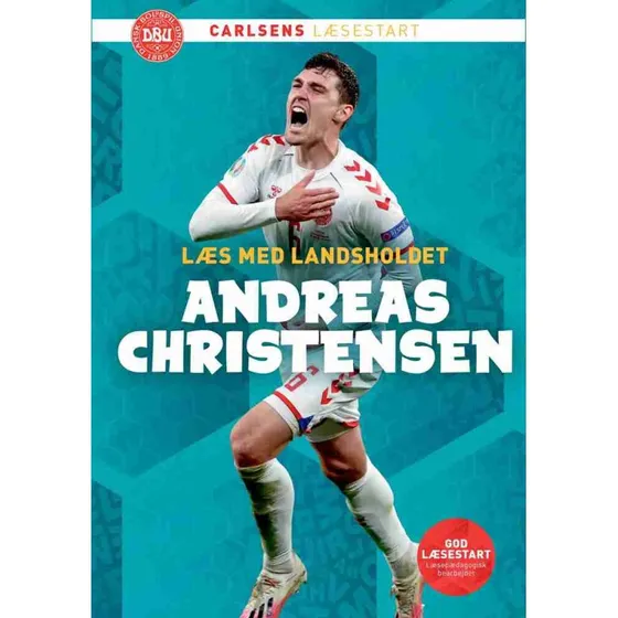 Læs med landsholdet - Andreas Christensen