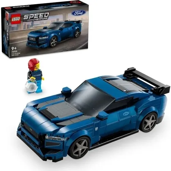 LEGO Speed Champions Ford Mustang Dark Horse 76920