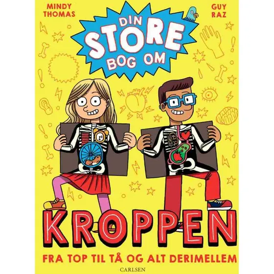 Din store bog om kroppen