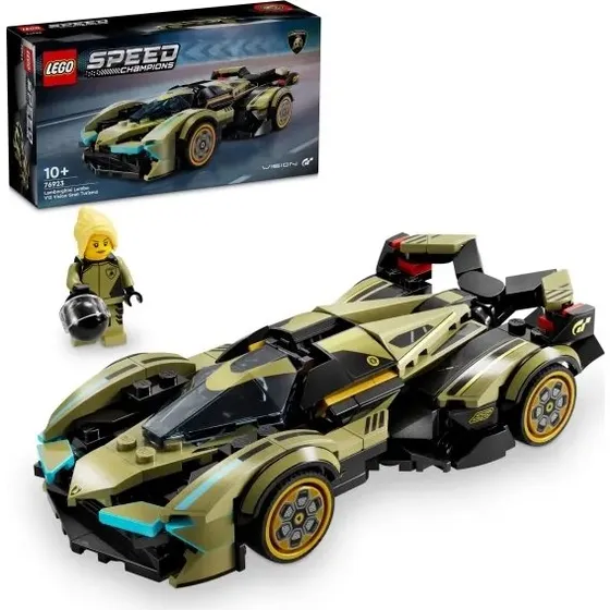 LEGO 76923 Lamborghini Lambo V12 Vision GT