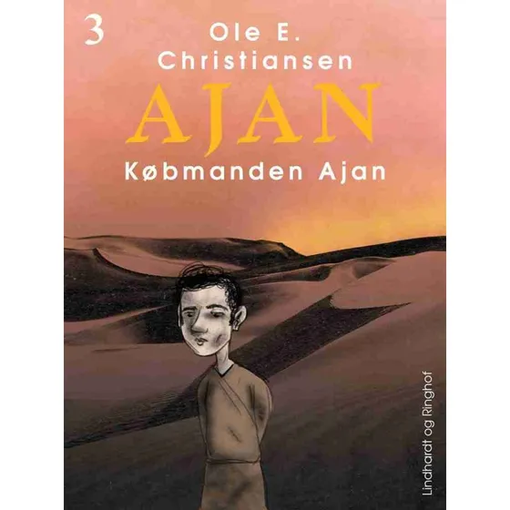 Købmanden Ajan - Ole E. Christiansen (Bind 3)