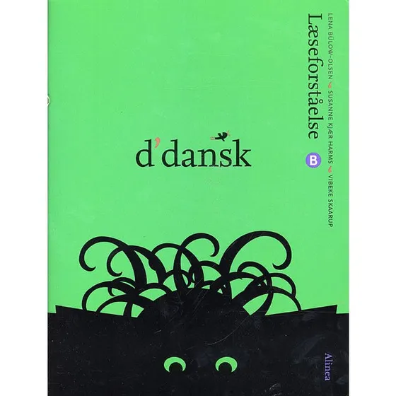 d'dansk Læseforståelse B
