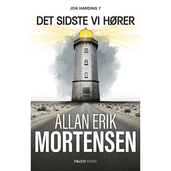 Det sidste vi hører af Allan Erik Mortensen