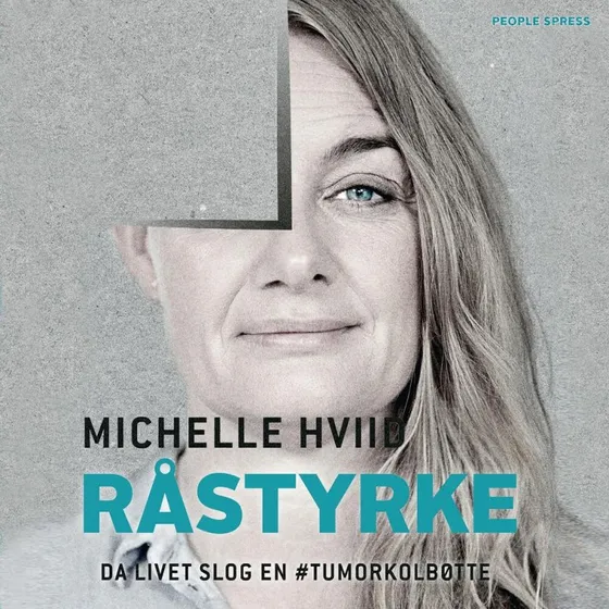 Michelle Hviid: Råstyrke (Lydbog)