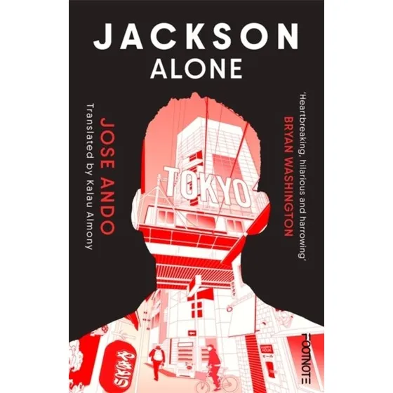 Jackson Alone af Jose Ando