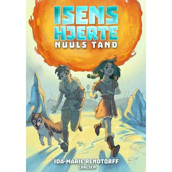 Isens hjerte (5) - Nuuls tand