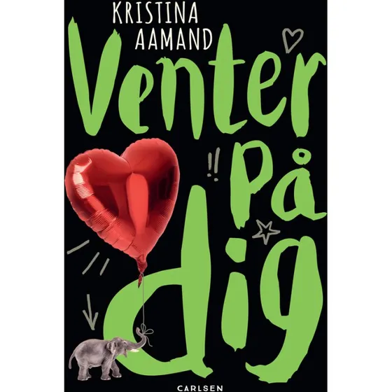 Hjerte af pap (5) - Venter på dig