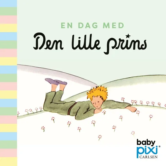 Baby Pixi: En dag med Den lille prins
