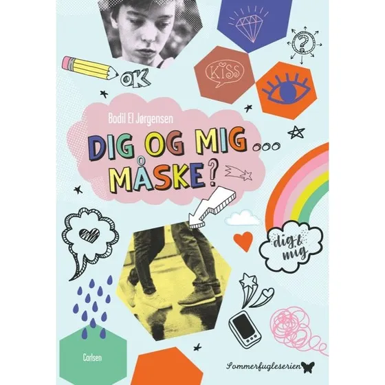 Dig og mig ... måske? - En fortælling om forelskelse