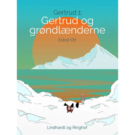 Gertrud og grønlænderne