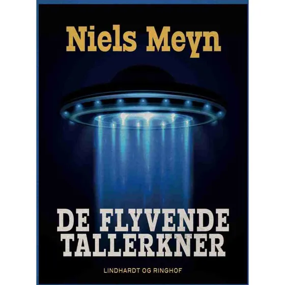 De flyvende tallerkner af Niels Meyn