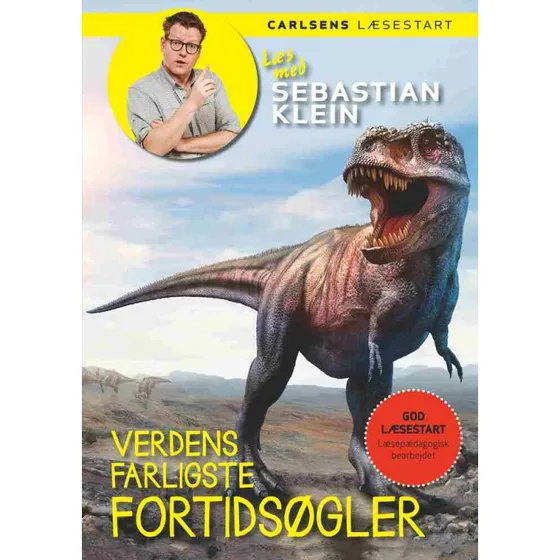 Sebastian Klein: Verdens farligste fortidsøgler