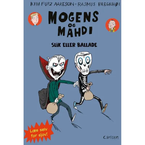 Mogens og Mahdi: Slik eller ballade