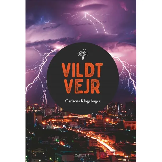 Carlsens Klogebøger - Vildt vejr