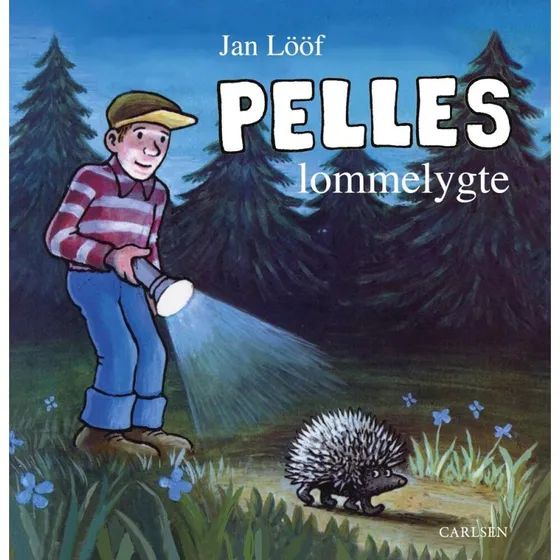 Pelles lommelygte - Jan Löof