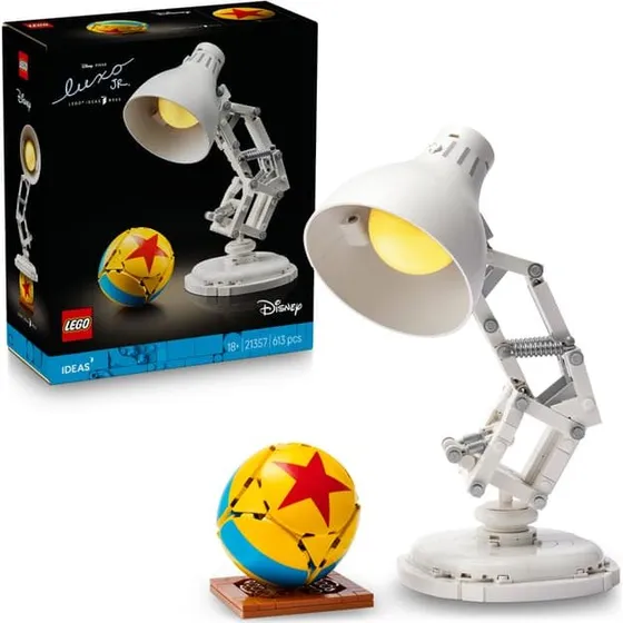 LEGO Ideas 21357 Disney Pixar Luxo Jr.