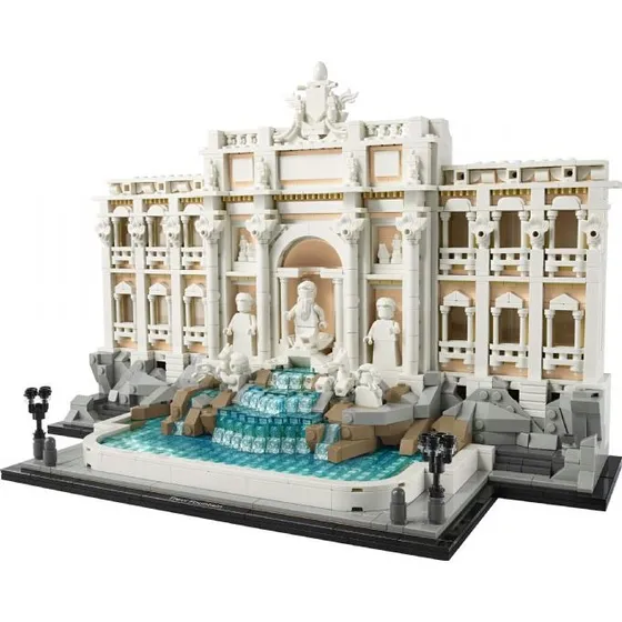 LEGO Architecture 21062 Trevi-fontænen