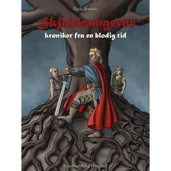 Skjaldeungerne - Krøniker fra en blodig tid