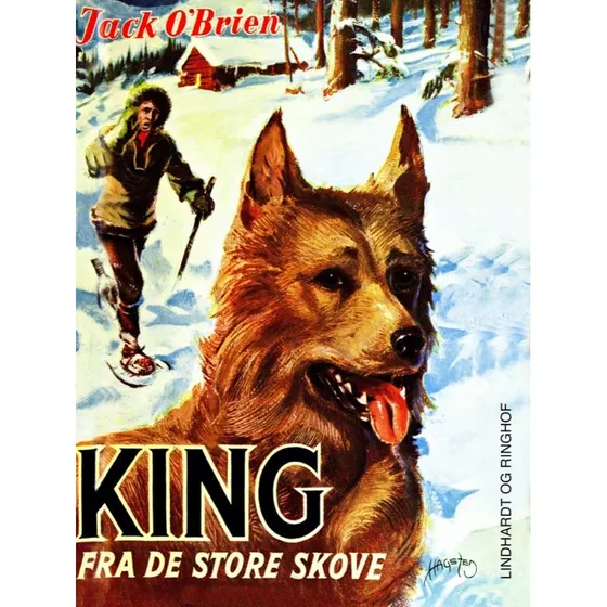 King fra de store skove
