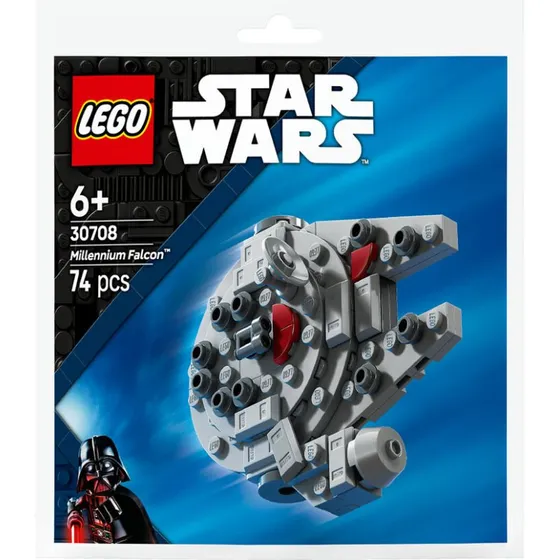 LEGO Star Wars 30708 Mini Millennium Falcon – 74 dele
