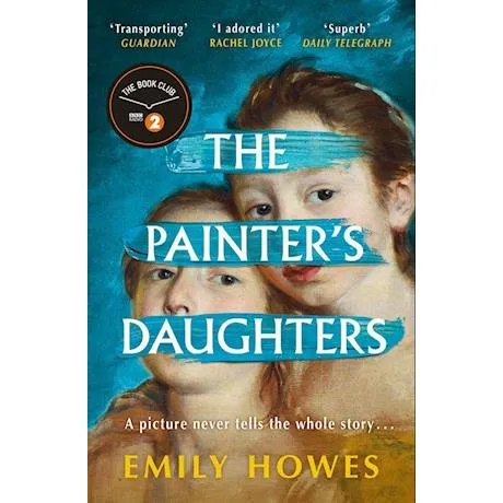 Emily Howes - The Painter's Daughters - Bog