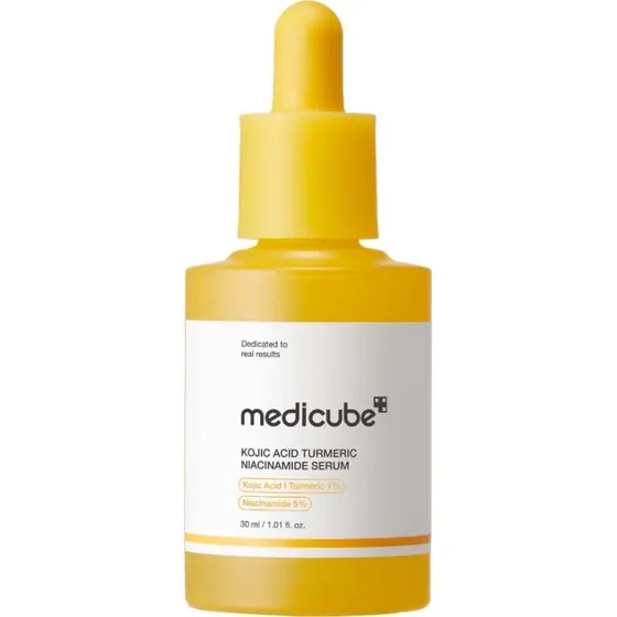 Medicube Kojic Acid Turmeric Niacinamide Serum 30 ml